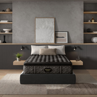 Beautyrest Black Series One 14.75" Medium Pillow Top Mattress