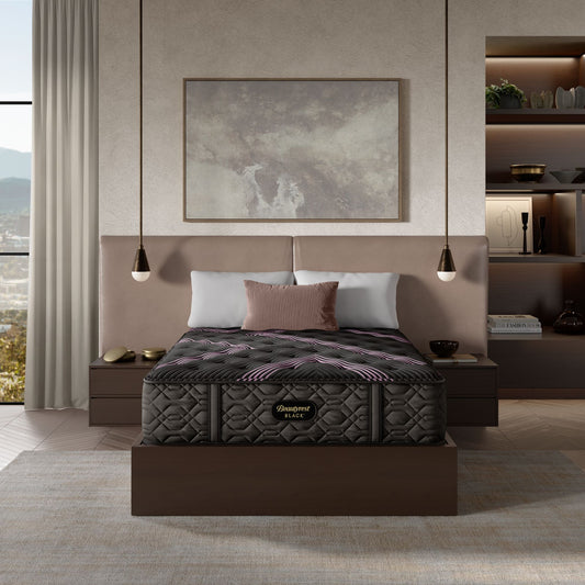 Colchão Beautyrest Black Series Two 15.5" Medium