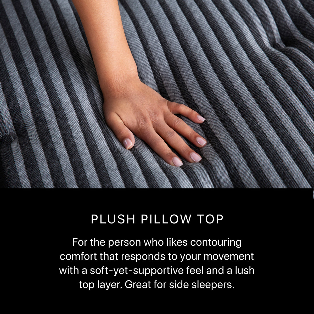 Beautyrest Black Series One 14.5" Plush Pillow Top Mattress – image 3
