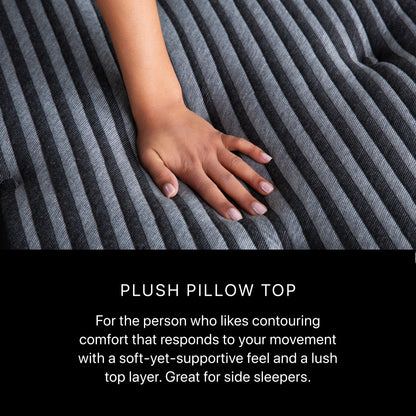 Beautyrest Black Series One 14.5" Plush Pillow Top Mattress – image 3