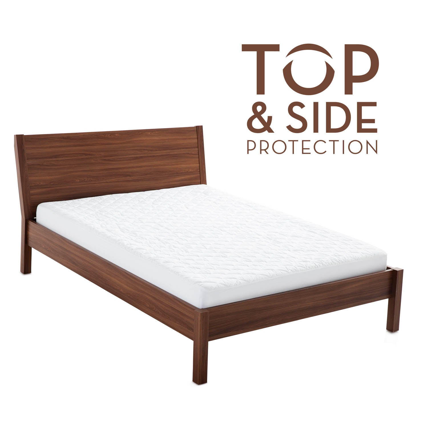 Quilt Tite® Mattress Protector