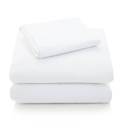 Malouf Woven Portuguese Flannel Sheet