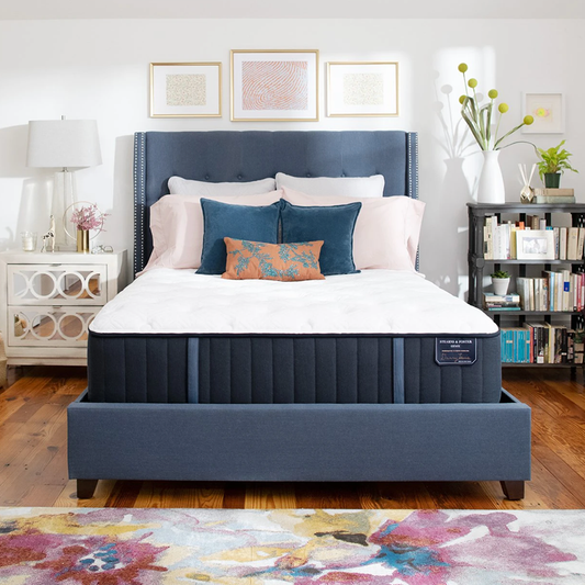 CASSATT 16" LUX ESTATE EPT LUXURY ULTRA PLUSH MEDIUM MATTRESS