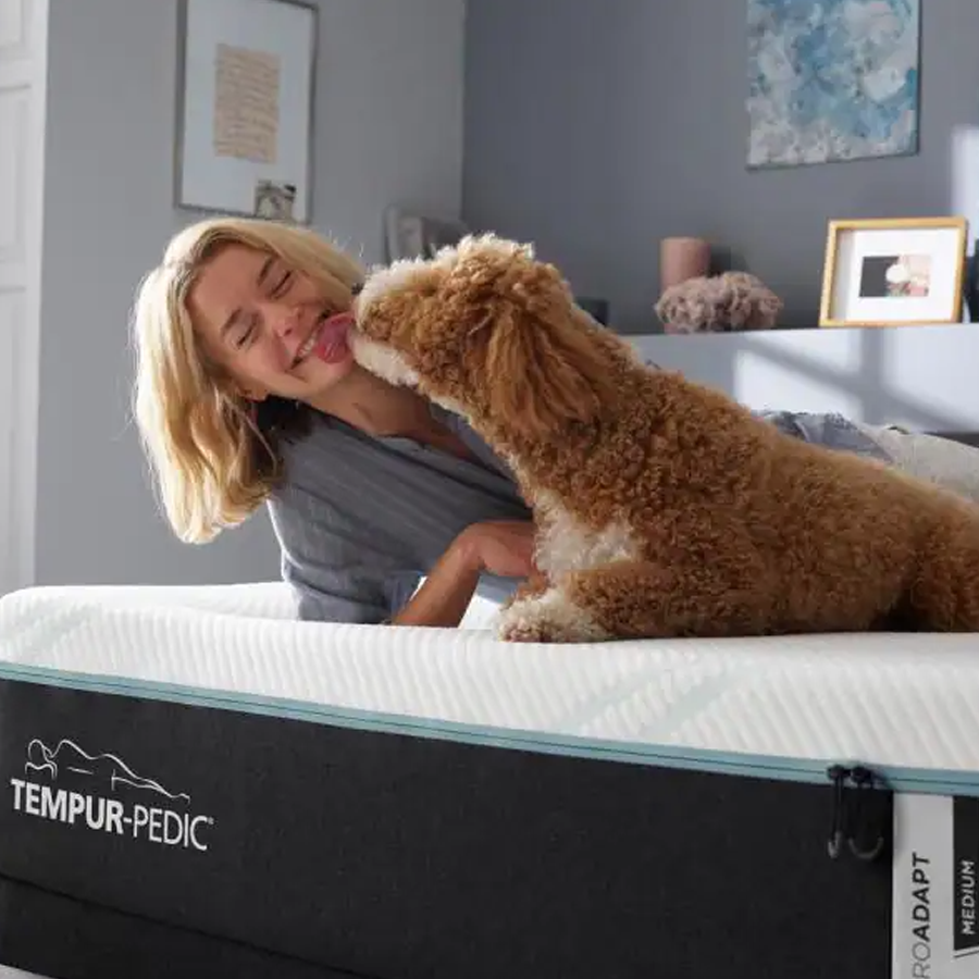 TEMPUR-ProAdapt® 12" Medium Mattress