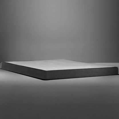 Tempurpedic Flat Charcoal Low Profile Box Spring Foundation