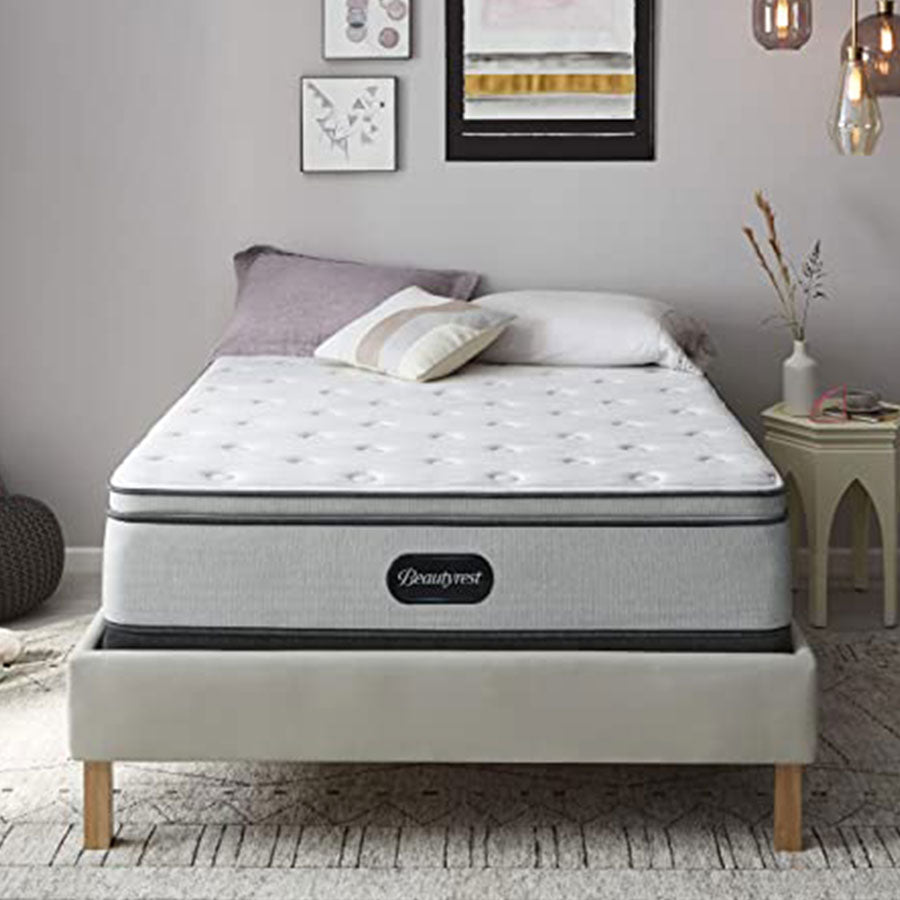 Beautyrest BR BR800 Medium PT 13.5" Mattress