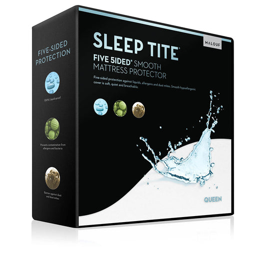 Five 5ided® Smooth Mattress Protector