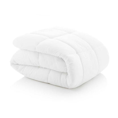 Down Alternative Microfiber Comforter Pillow