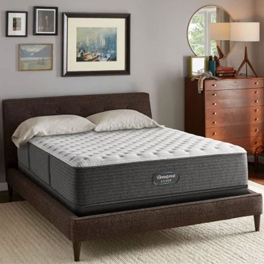 Beautyrest Silver BRS900-C Plush