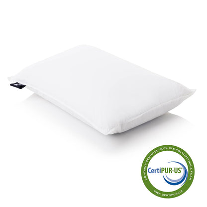 Gelled Microfiber® + Gel Dough® Layer Pillow