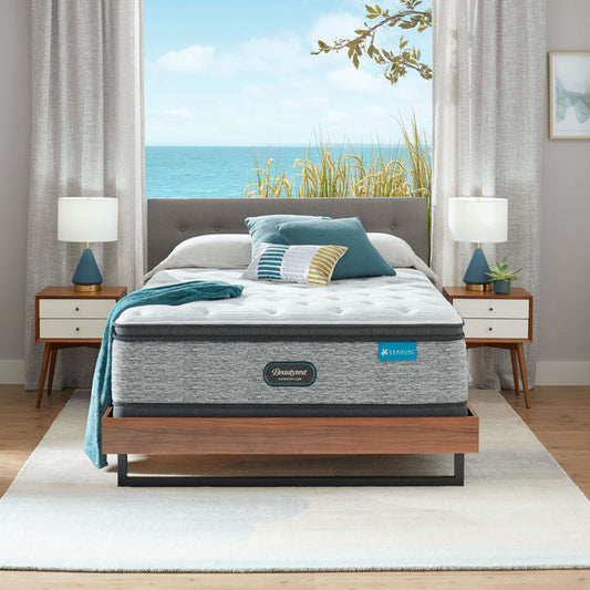 Beautyrest Harmony Lux Carbon Series Medium Pillow Top