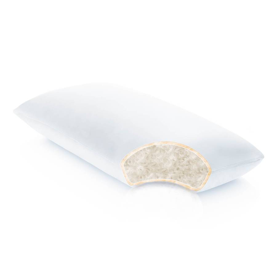 Cotton Encased Down Blend Pillow