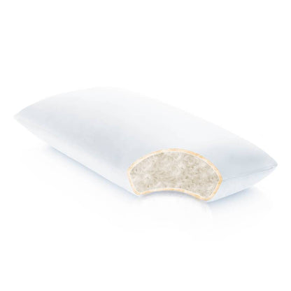 Cotton Encased Down Blend Pillow
