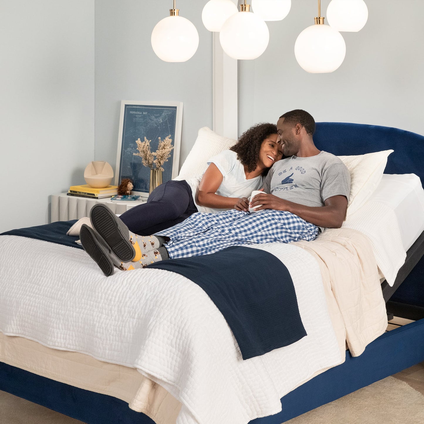 Perfect Sleeper Renewed Sleep Firm Pillow top 17"