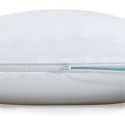 Five 5ided® Pillow Protector with Tencel® + Omniphase Pillow Protector