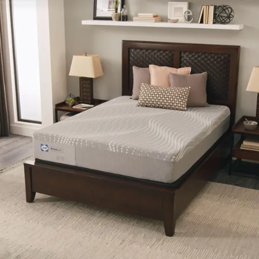 Sealy Posturepedic Foam Paterson Medium 12 Inch Mattress