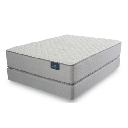 Serta Perfect Sleeper Hotel Presidential Suite Plush Double Sided 14.25 Inch Mattress