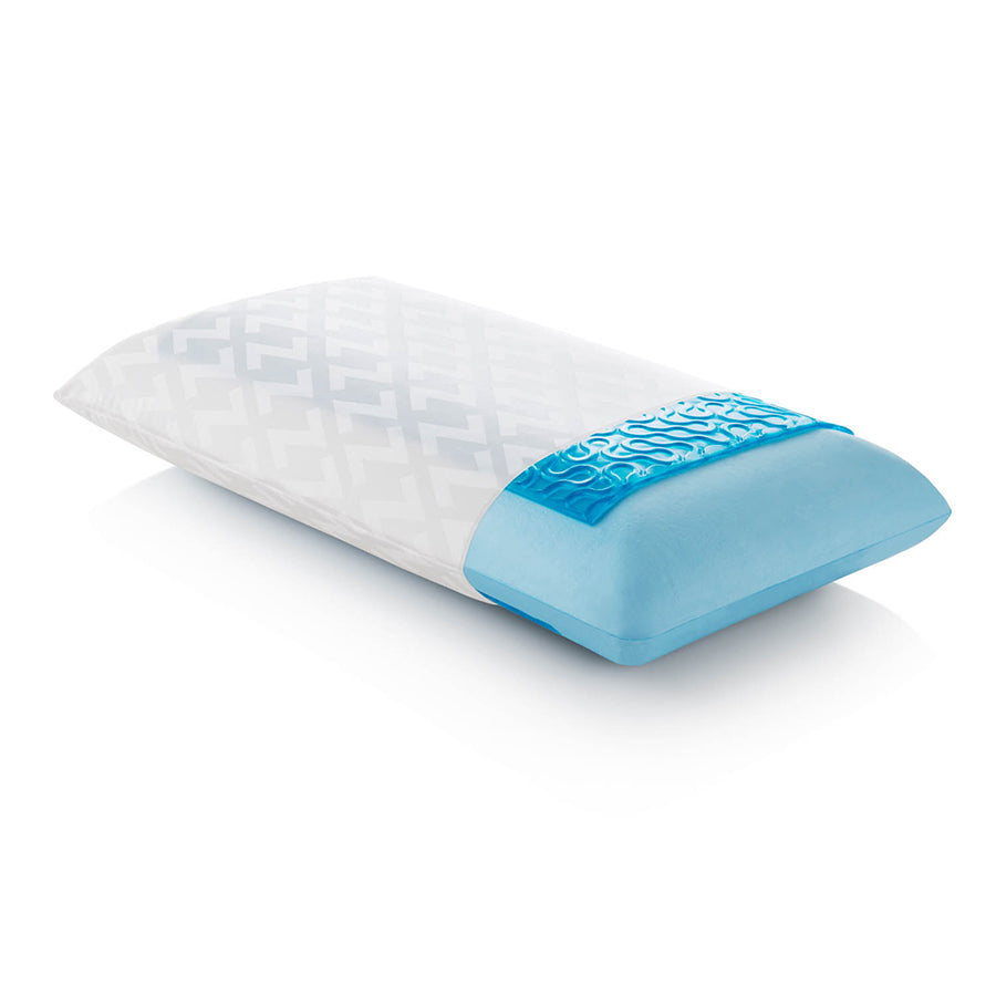 Gel Dough® + Dual Z™ Gel Pillow