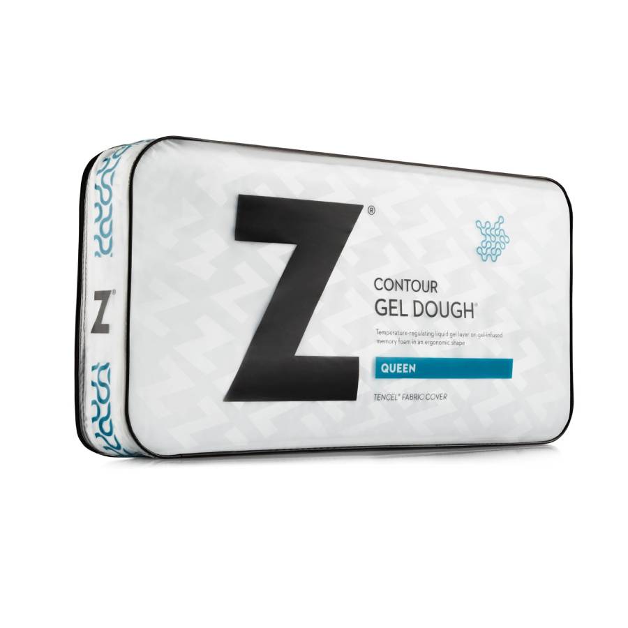 Contour Gel Dough® Pillow