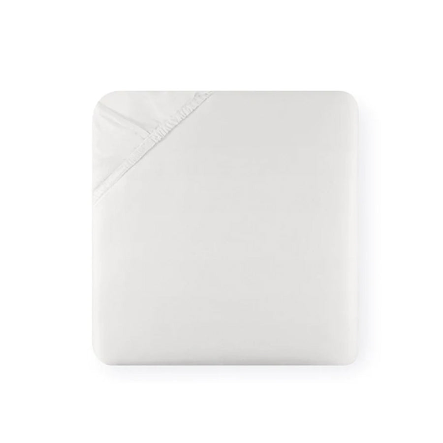 Giotto Fitted Sheet - 100% Extra-Long-Staple Cotton Sateen | Aventura Mattress