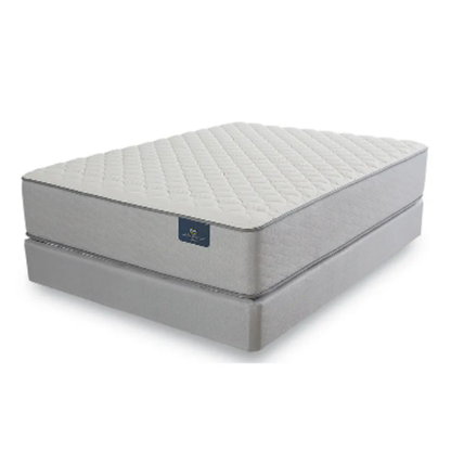 Serta Perfect Sleeper Hotel Presidential Suite Firm Double Sided 14.25 Inch Mattress