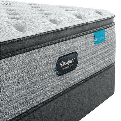 Beautyrest Harmony Lux Carbon Series Medium Pillow Top