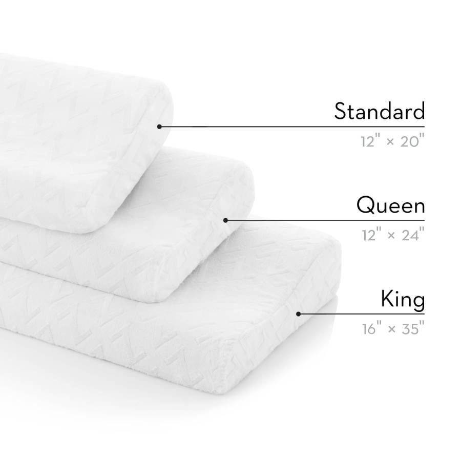 Contour Gel Dough® Pillow