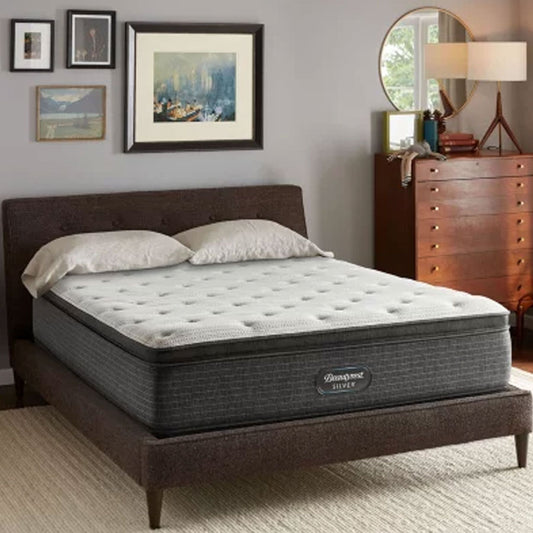 Beautyrest Silver BRS900-C Extra Firm