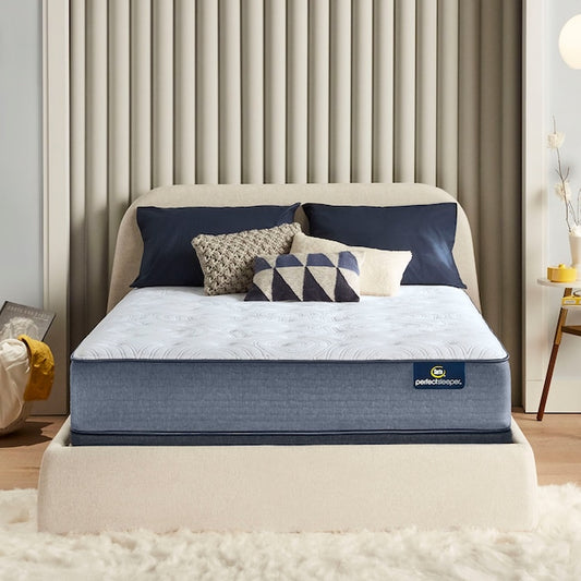 Serta Brindale 10.5" Gel Foam Firm Mattress