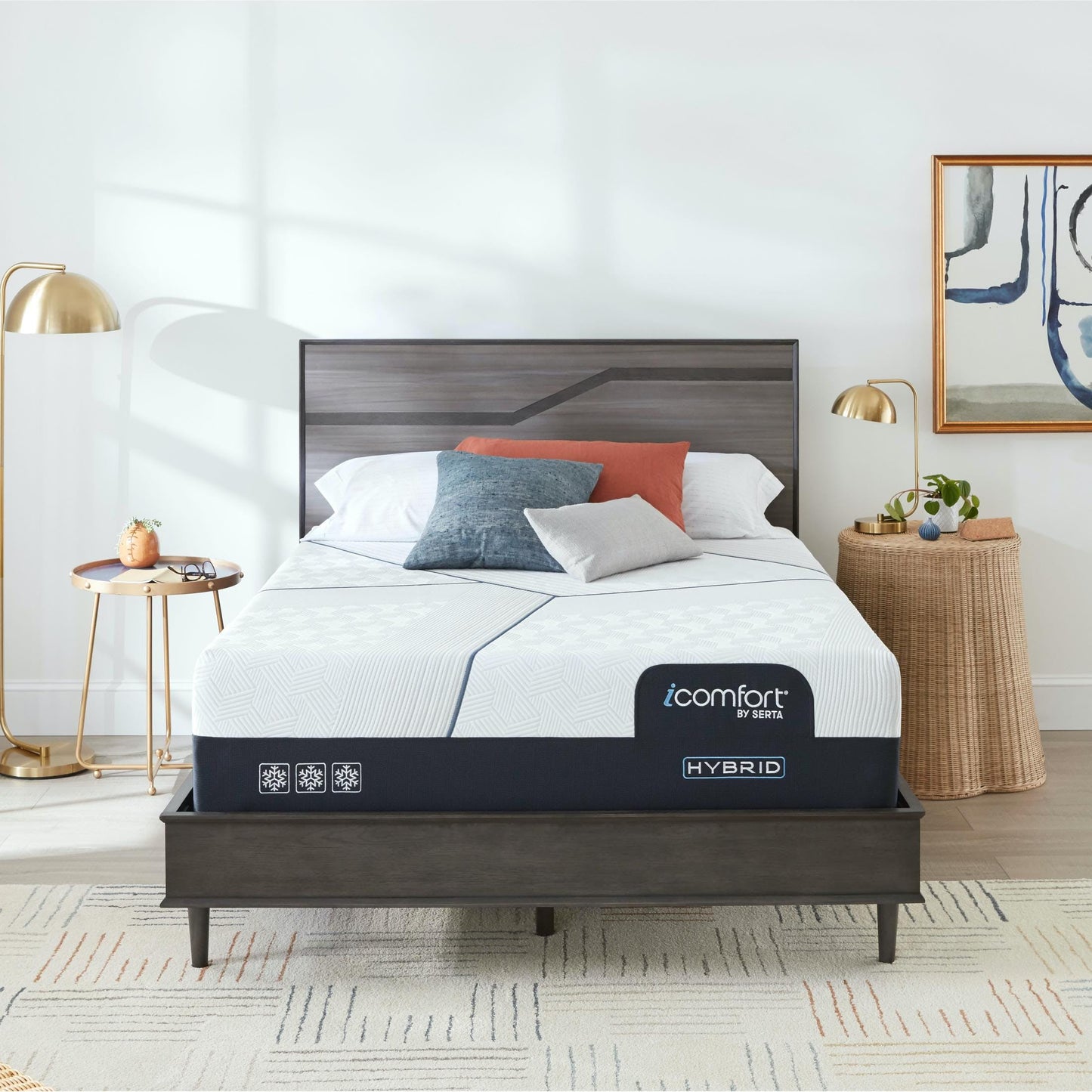 Serta iComfort CF3000 Hybrid Medium