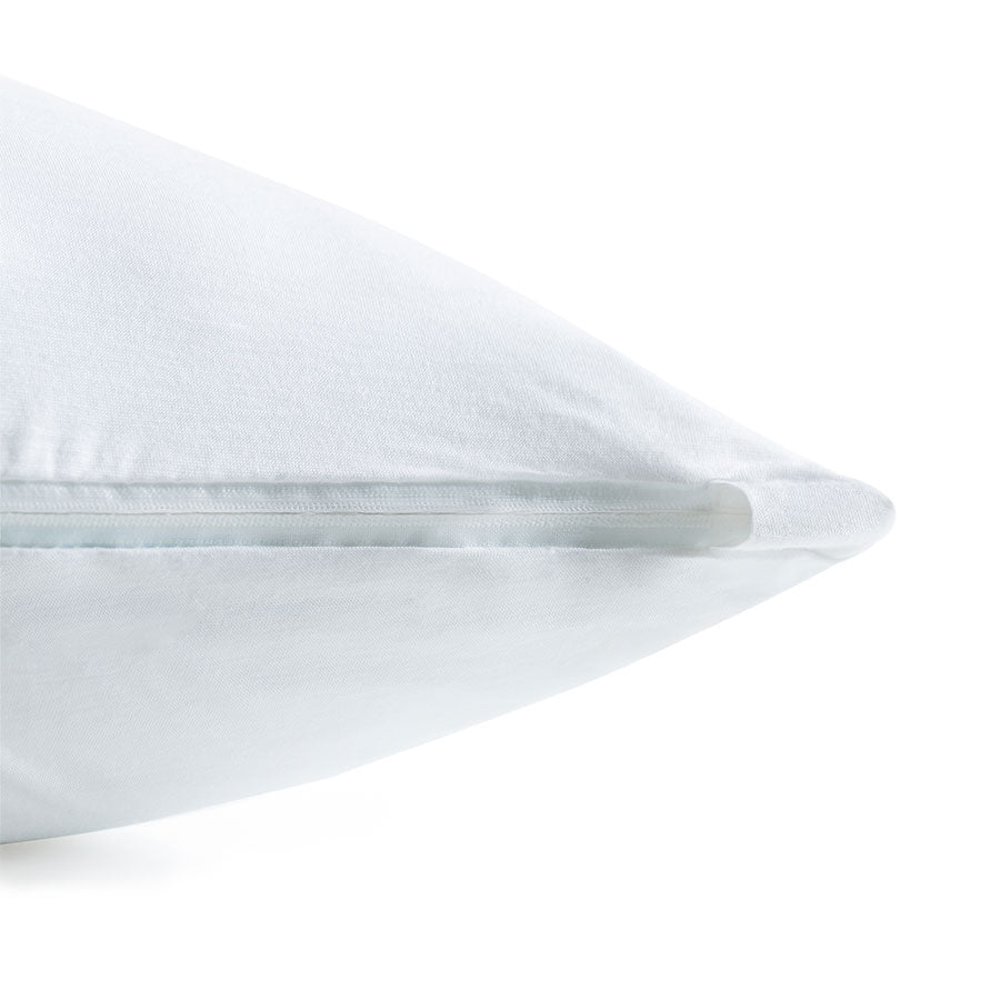 Five 5ided® Pillow Protector with Tencel® + Omniphase Pillow Protector