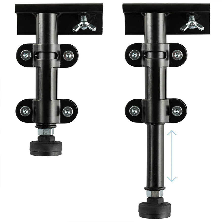 Adjustable Center Support System