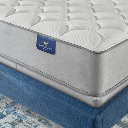 Serta Perfect Sleeper Hotel Presidential Suite Firm Double Sided 14.25 Inch Mattress