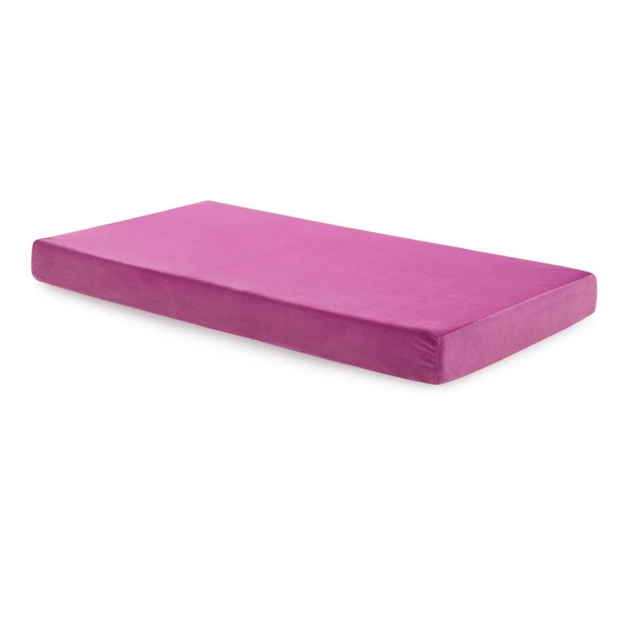 Brighton Bed Gel Memory Foam Mattress Full Blue