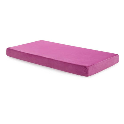 Brighton Bed Gel Memory Foam Mattress Full Blue