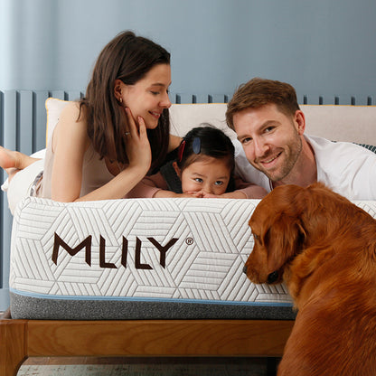 Mlily Harmony Chill 2.0 Medium Memory Foam 13"