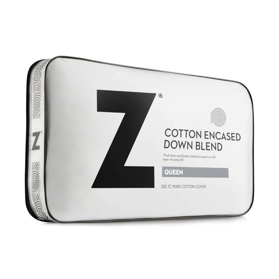 Cotton Encased Down Blend