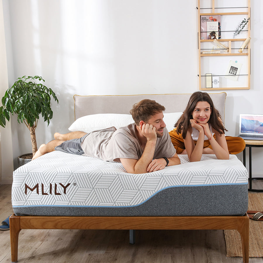 Mlily Harmony Chill 2.0 Medium Memory Foam 13"