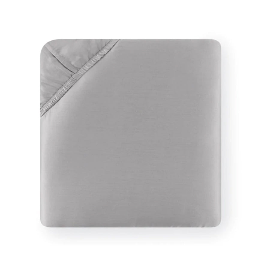 Giotto Fitted Sheet - 100% Extra-Long-Staple Cotton Sateen | Aventura Mattress