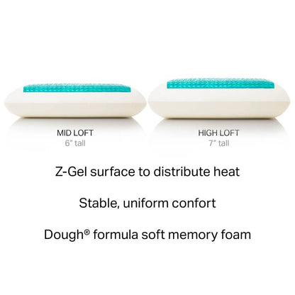 Dough® + Z™ Gel Pillow