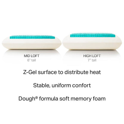 Dough® + Z™ Gel Pillow