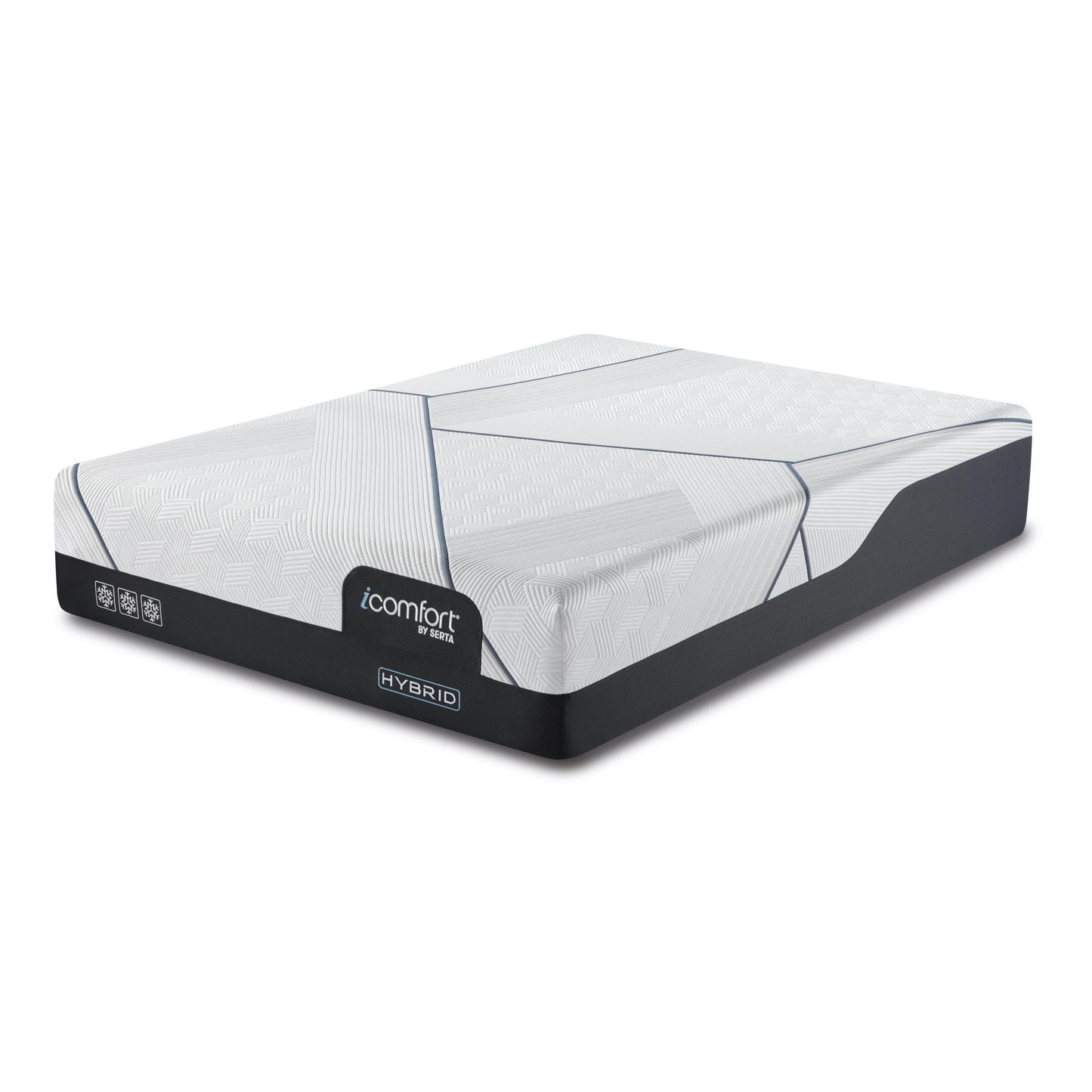 Serta iComfort CF4000 Hybrid Plush