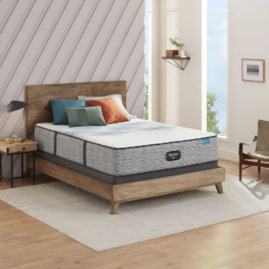 Beautyrest BRX1000-C Harmony Lux Hybrid  Plush 13.5” mattress