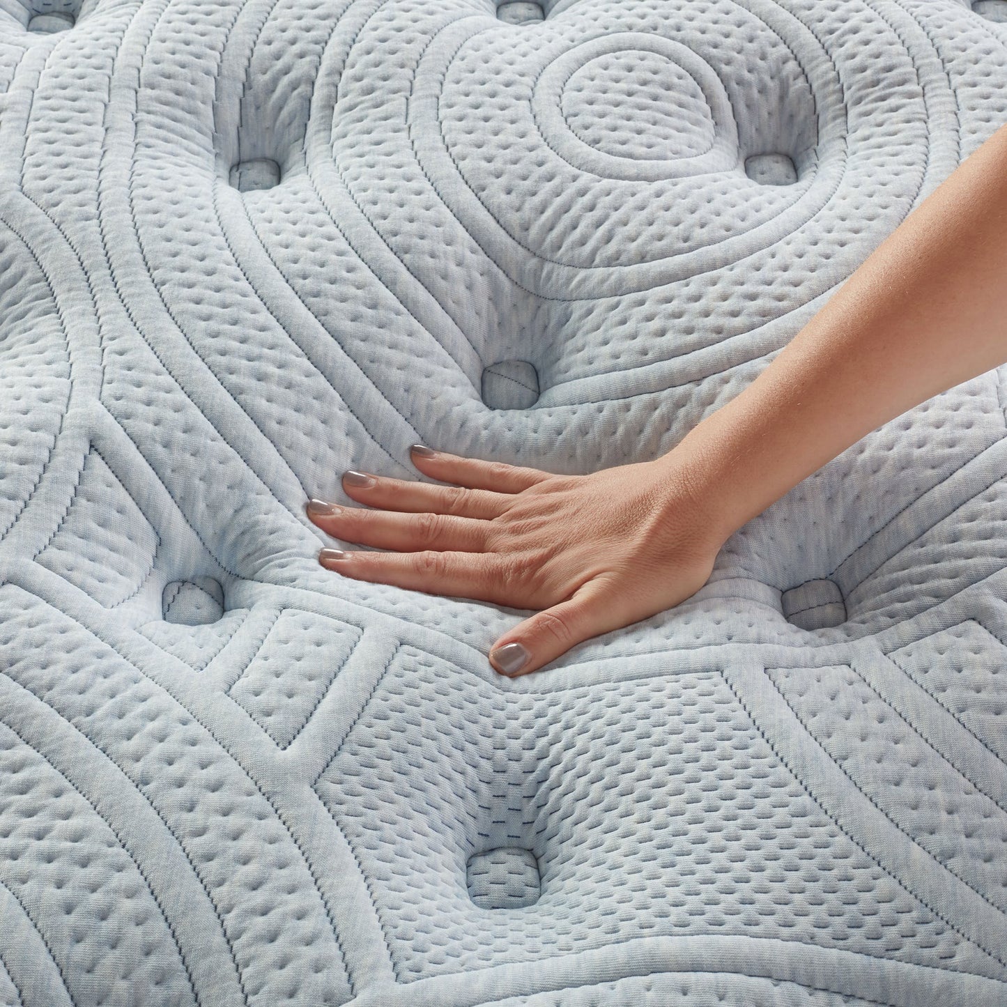 Perfect Sleeper Renewed Sleep Firm Pillow top 17"