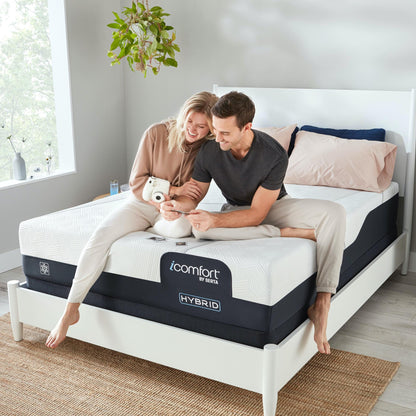 Serta iComfort CF1000 Hybrid Medium  12" KING MATTRESS