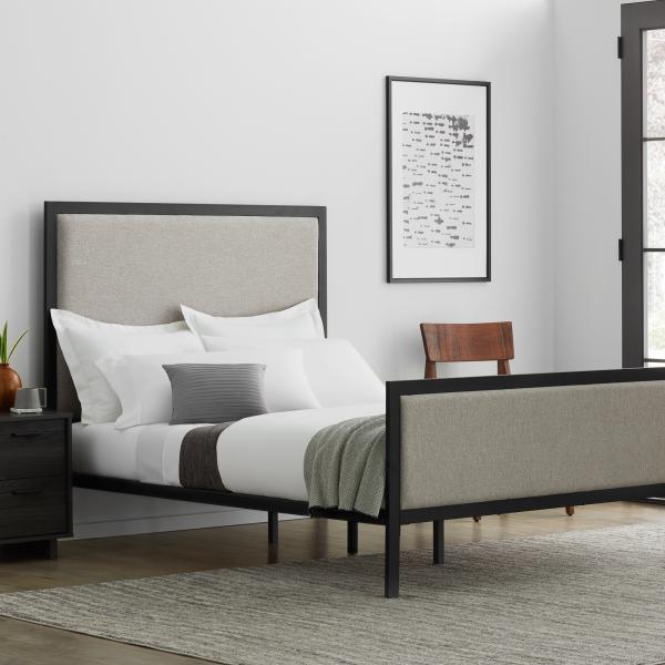 Malouf Clarke Designer Bed