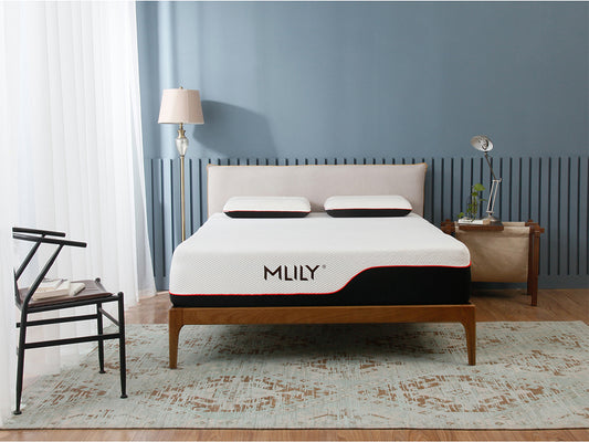 Mlily The Dream Medium Memory Foam 12"