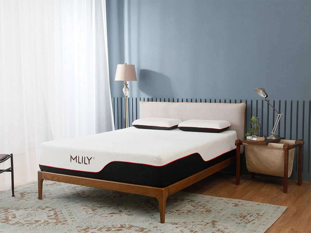 Mlily The Dream Medium Memory Foam 12"