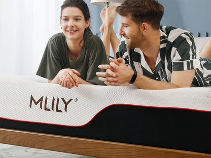 Mlily The Dream Medium Memory Foam 12"