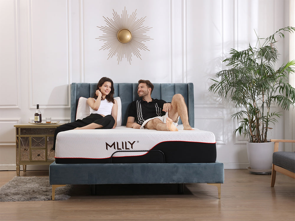 Mlily The Dream Medium Memory Foam 12"